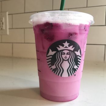 Starbucks - Dragon Drink - Coffee & Tea Near Me - Fraser, Colorado
