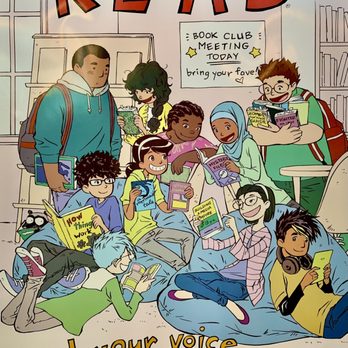 Clayton Community Library - Cool poster. - Libraries Near Me - Clayton, California Clayton Community Library - Cool poster. - Libraries Near Me - Clayton, California