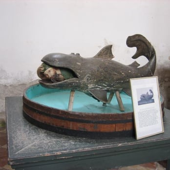 Kloster Aldersbach - Jonas im Walfisch - Churches Near Me - Aldersbach, BY