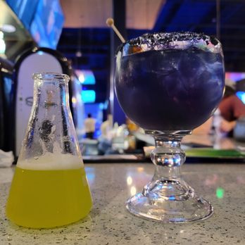 The BLVD - Spooky drinks! - Bars Near Me - Bakersfield, California