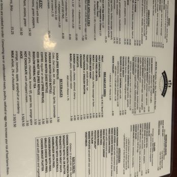 McLean Family Restaurant - Menu - Greek Near Me - McLean, Virginia