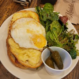 Croque Madame