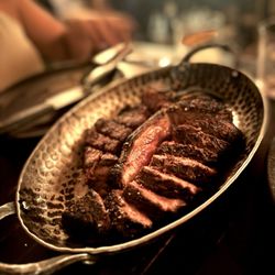 The Butcher's Block - Porterhouse Steak - not the one for 2!