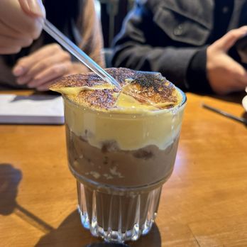 NEP Cafe - Sea Salt Vietnamese Coffee - Breakfast & Brunch Near Me - Irvine, California