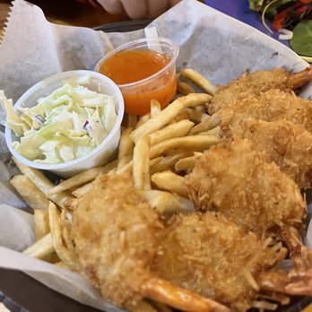 Coconut's Fish Cafe - Kamaole - Coconuts shrimps n chips - Seafood Near Me - Kihei, Hawaii Coconut's Fish Cafe - Kamaole - Coconuts shrimps n chips - Seafood Near Me - Kihei, Hawaii