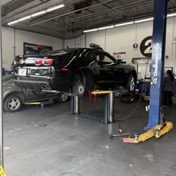 Pep Boys - Getting new tires