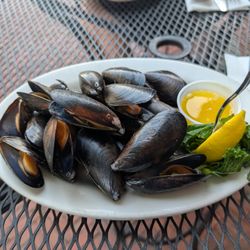 Duda's Tavern - Mussels