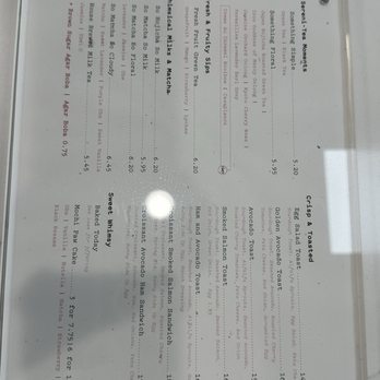 Fika Fika Coffee - Menu - Coffee & Tea Near Me - Los Angeles, California Fika Fika Coffee - Menu - Coffee & Tea Near Me - Los Angeles, California