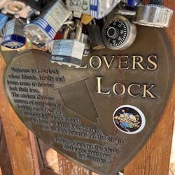 Lovers Lock