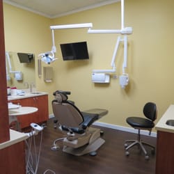 Bridgeport Family Dental Center - Treatment room