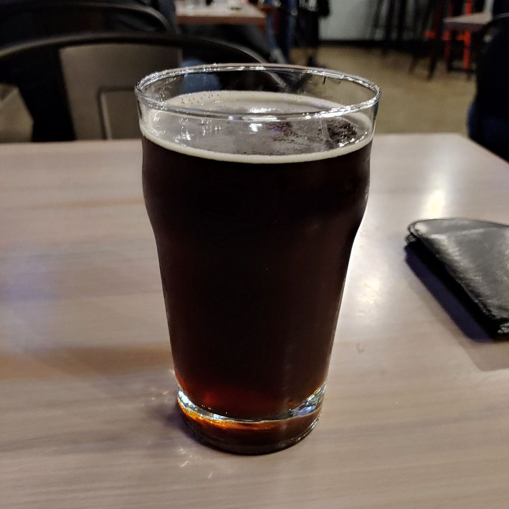 Brew Link Brewing - Their How Now Brown Cow Stout was very tasty. Coffee with a bit of caramel. Delicious. - Breweries Near Me - Plainfield, Indiana Brew Link Brewing - Their How Now Brown Cow Stout was very tasty. Coffee with a bit of caramel. Delicious. - Breweries Near Me - Plainfield, Indiana