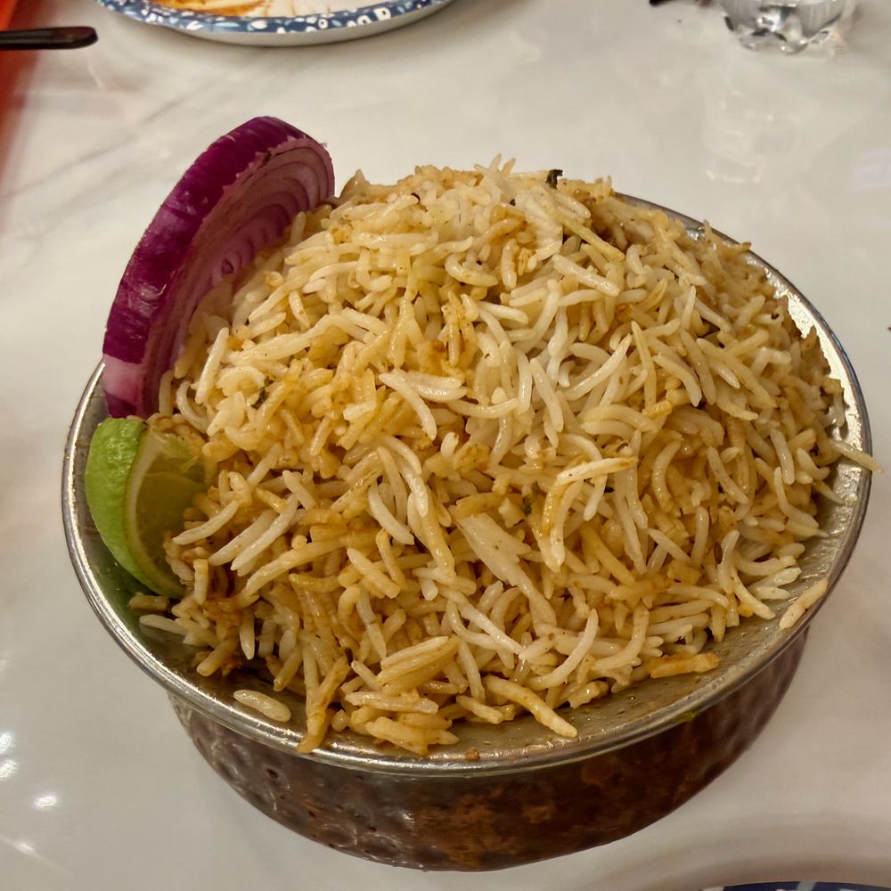 Desi Chichas - Indian Eats - Mutton Dum Biryani - Indian Near Me - Allen, Texas