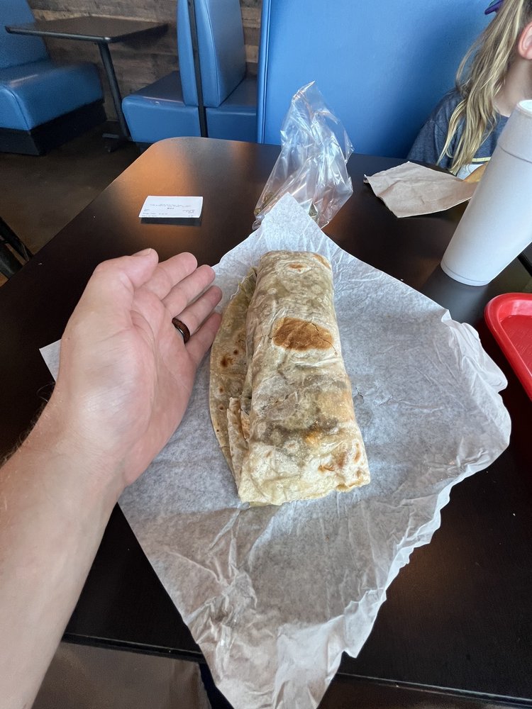 California burrito Yelp