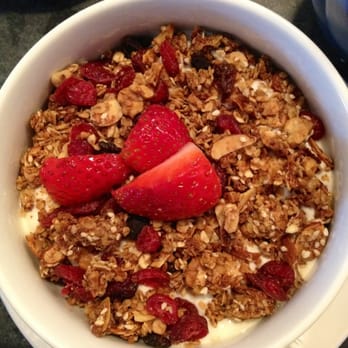 The Coupe - Homemade granola with yogurt - Diners Near Me - Washington, DC, District of Columbia The Coupe - Homemade granola with yogurt - Diners Near Me - Washington, DC, District of Columbia
