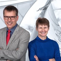 Allianz Versicherung Uwe-Michael Springborn - Uwe-Michael Springborn und Erika Hetzel