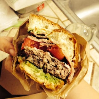 25 Degrees - No.2 burger - Burgers Near Me - Los Angeles, California 25 Degrees - No.2 burger - Burgers Near Me - Los Angeles, California