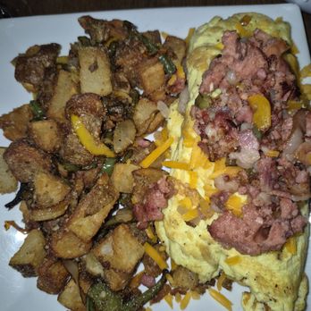 Tasty G Spot - Meat Lover Omelette - Soul Food Near Me - Lauderhill, Florida Tasty G Spot - Meat Lover Omelette - Soul Food Near Me - Lauderhill, Florida