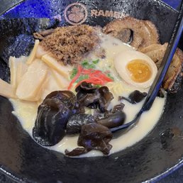 Tonkatsu Ramen Tonkatsu Ramen