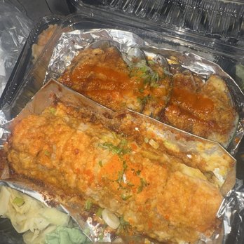 Pa’s Papa - Lion King Roll & Baked Mussel - Japanese Near Me - Oakland, California Pa’s Papa - Lion King Roll & Baked Mussel - Japanese Near Me - Oakland, California