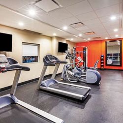 Home2 Suites by Hilton Gonzales - Health club fitness center gym