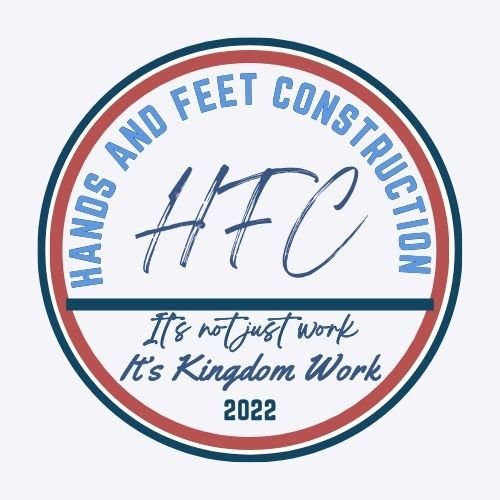 Slide of Hands And Feet Construction