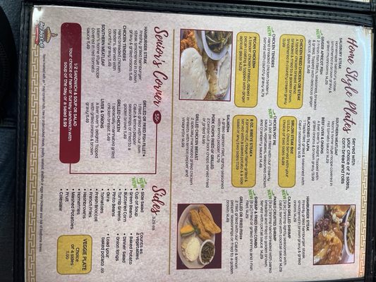 Menu photo 1 Jay Jay Cafe II Arlington, TX Menu photo 1 Jay Jay Cafe II Arlington, TX