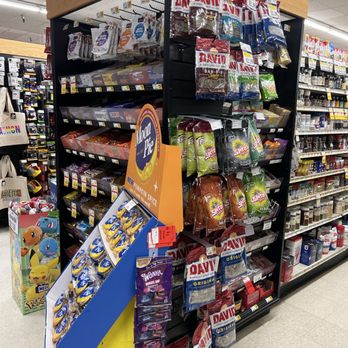 Vashon Thriftway - a variety of snacks - Grocery Near Me - Vashon, Washington