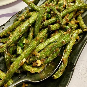 Royal Feast - Dry Fried String Beans - Chinese Near Me - Millbrae, California Royal Feast - Dry Fried String Beans - Chinese Near Me - Millbrae, California