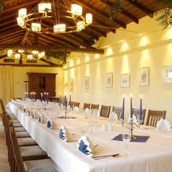 Klosterhof Knechtsteden - Der Reitersaal
