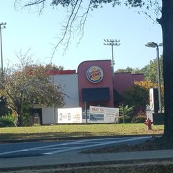 Burger King - The establishment