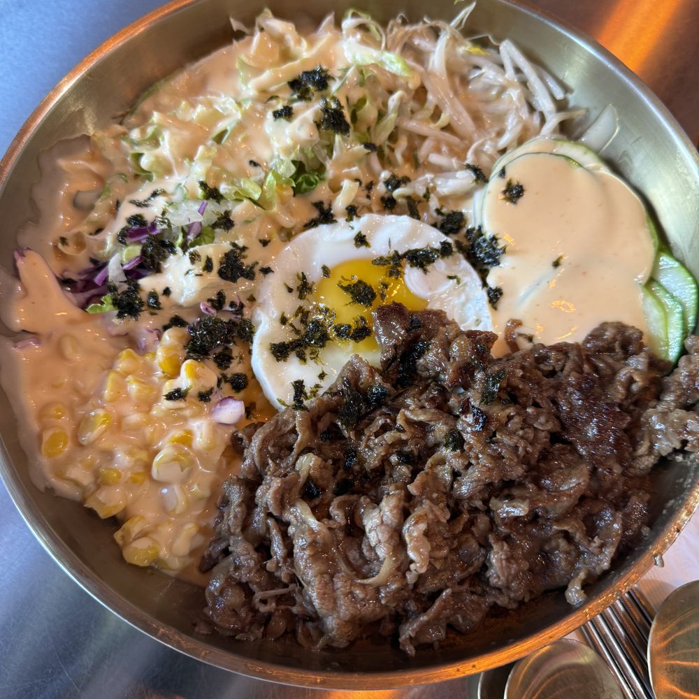 Bibim Spot - 2026 August - Bibimbap - Korean Near Me - Kissimmee, Florida