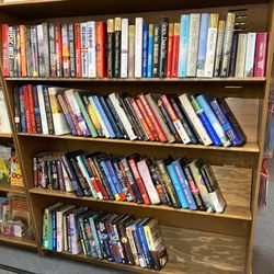 Family Values Thrift - Novels!
