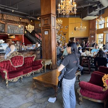 Jewel Box Cafe - General area inside - Coffee & Tea Near Me - Tacoma, Washington Jewel Box Cafe - General area inside - Coffee & Tea Near Me - Tacoma, Washington