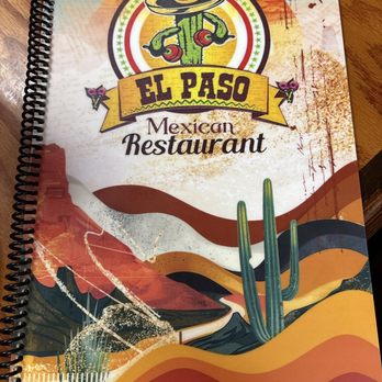 El Paso Mexican Restaurant - Mexican Near Me - Clarksville, Tennessee
