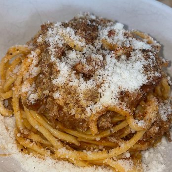 Misi - Chitarra with braised lamb - Italian Near Me - Brooklyn, New York Misi - Chitarra with braised lamb - Italian Near Me - Brooklyn, New York