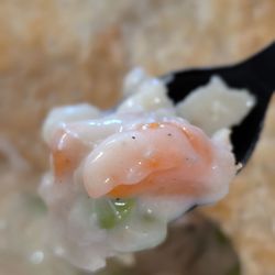 KFC - Chicken pot pie