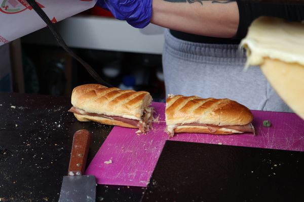 Baked Cheese Haus Raclette by null