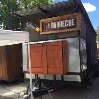 la Barbecue - Trailer food - Barbeque Near Me - Austin, Texas