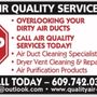 Photo of Air Quality Services