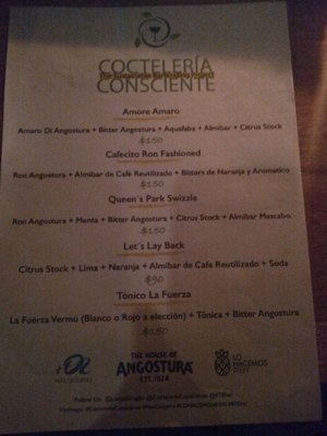 Menu photo 2 878 Buenos Aires, C