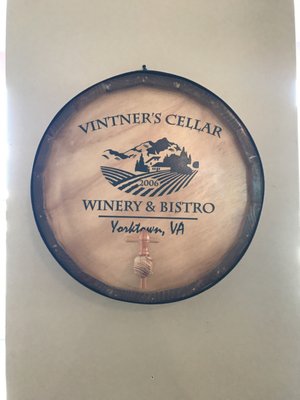 Vintner's Cellar Winery of Yorktown by null
