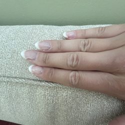 Image Nail Spa - Nails have started to chip along the edges only days after getting dip manicure.