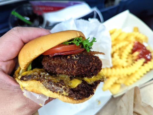 Shake Shack by null