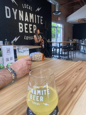 Huss Brewing Uptown Phoenix Taproom + Kitchen by null