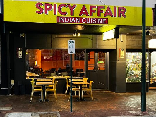 Spicy Affair Indian Cuisine by null