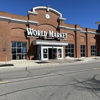 World Market - Furniture Stores Near Me - Columbus, Ohio World Market - Furniture Stores Near Me - Columbus, Ohio