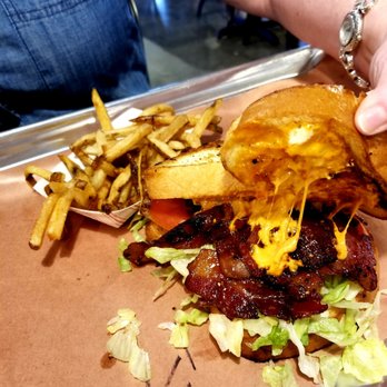 Sugarfire - PBLT - Smokehouse Near Me - O'Fallon, Illinois Sugarfire - PBLT - Smokehouse Near Me - O'Fallon, Illinois