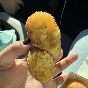 Reigning Doughnuts - Cinnamon Sugar - Donuts Near Me - Charlotte, North Carolina