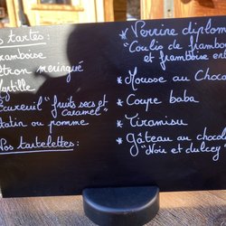 Pilatus - Des desserts à tomber