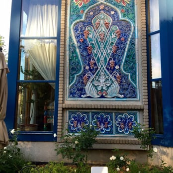 Boulder Dushanbe Teahouse - Tea Rooms Near Me - Boulder, Colorado